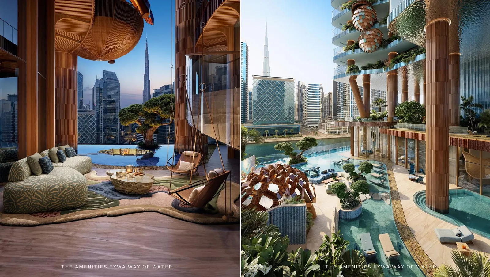 Resident lounges — EYWA developer visual