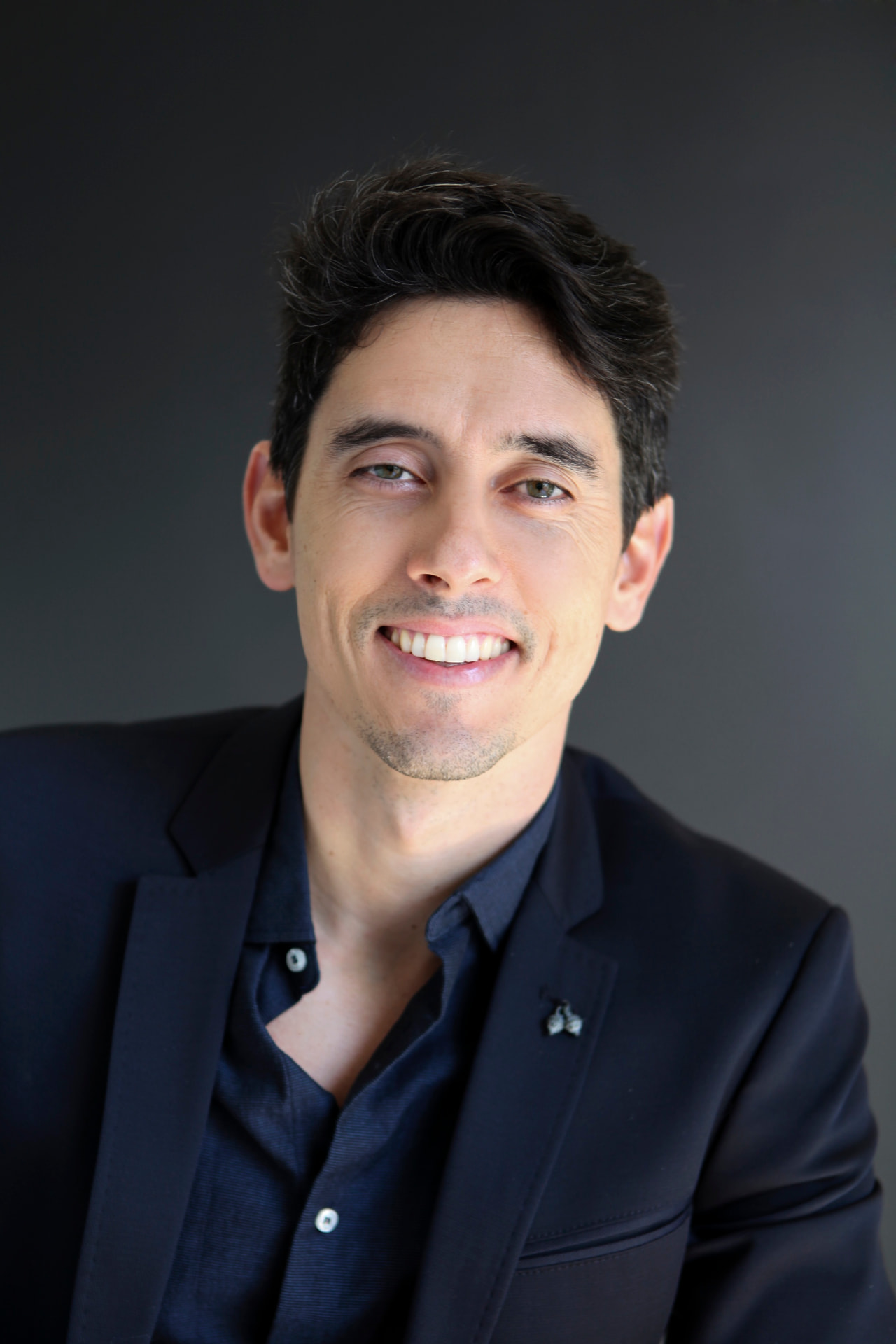 Luis Pedro Coutinho, The Wellness Broker