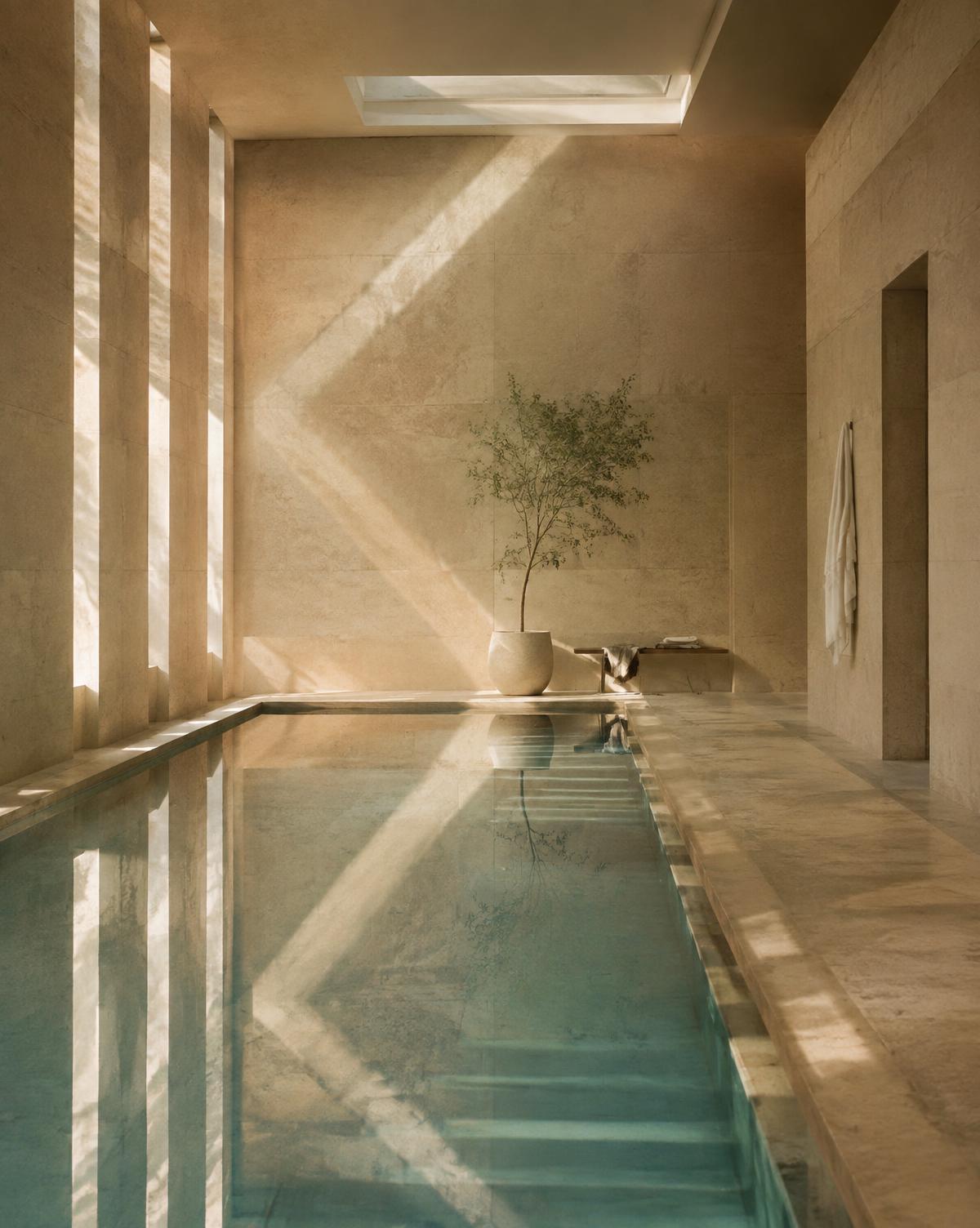 Editorial architectural reference